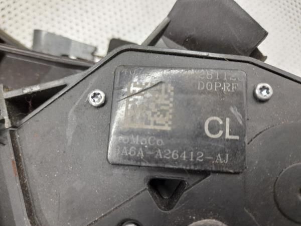 Fechadura / fecho porta trás direito FORD Fiesta VI Van