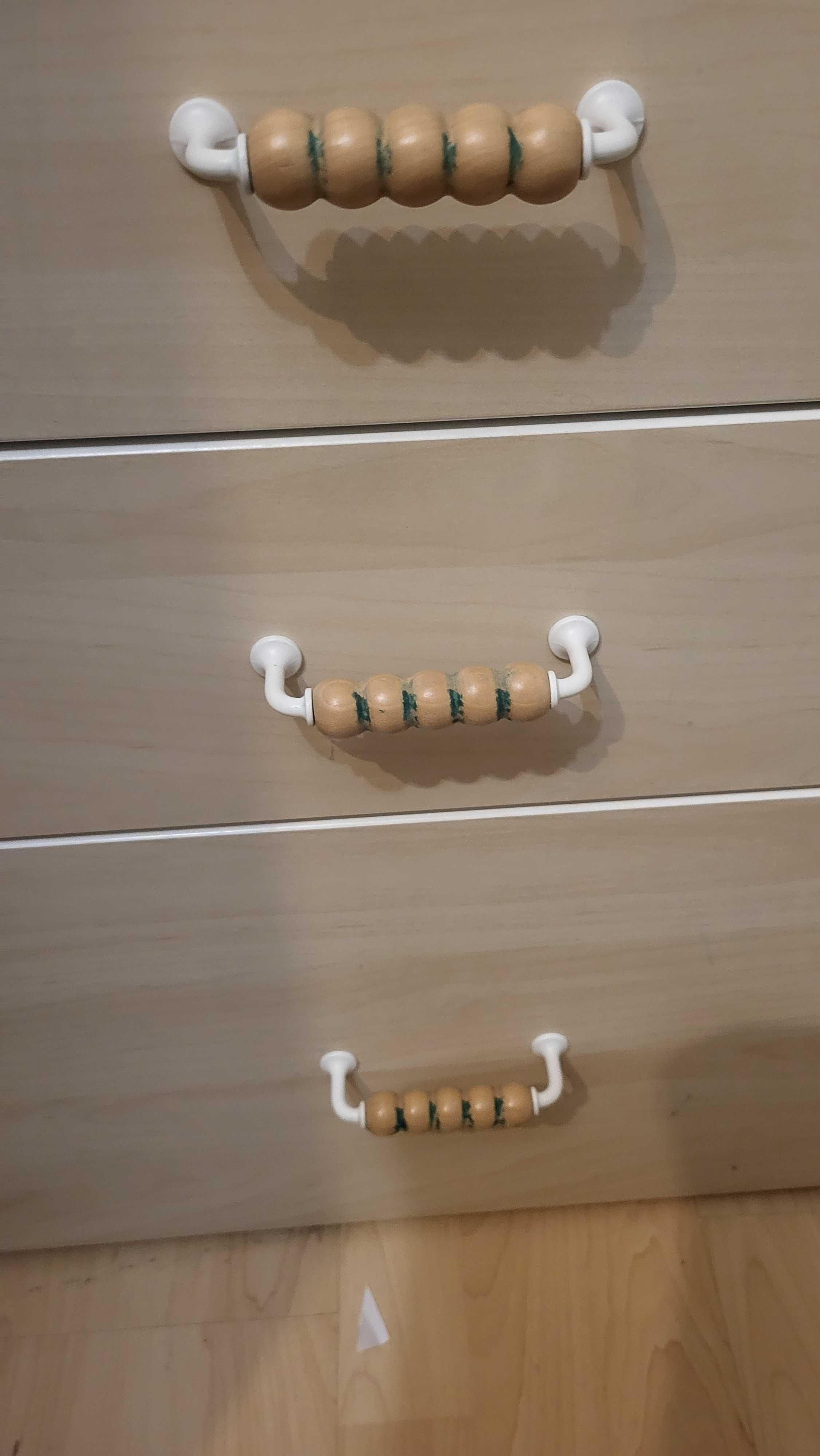 2 Szafy dziecięce IKEA