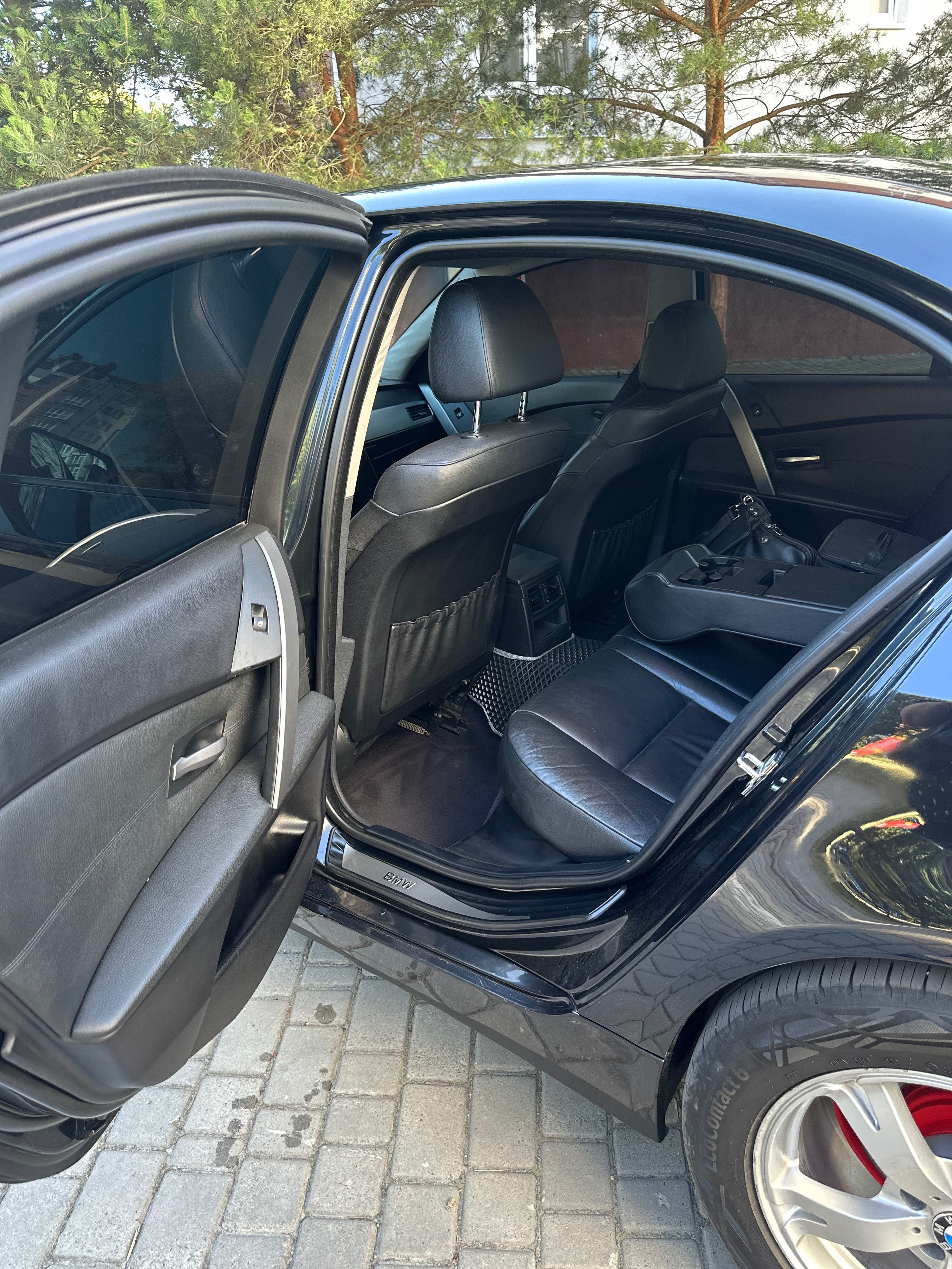BMW  E60 M57 530D