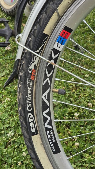 Rower damski miejski