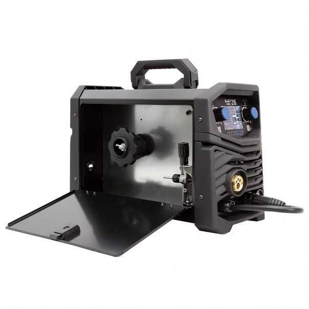 Spawarka Migomat SPARTUS EasyMig 215 pakiet + 5kg SG2 (zestaw)
