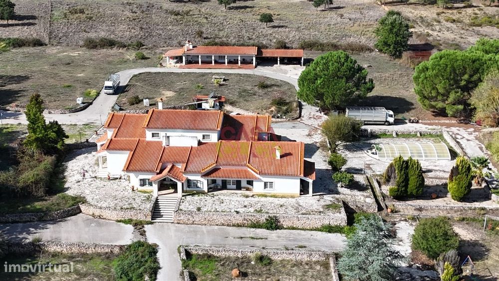 Quinta T6 Venda em Bemposta,Abrantes