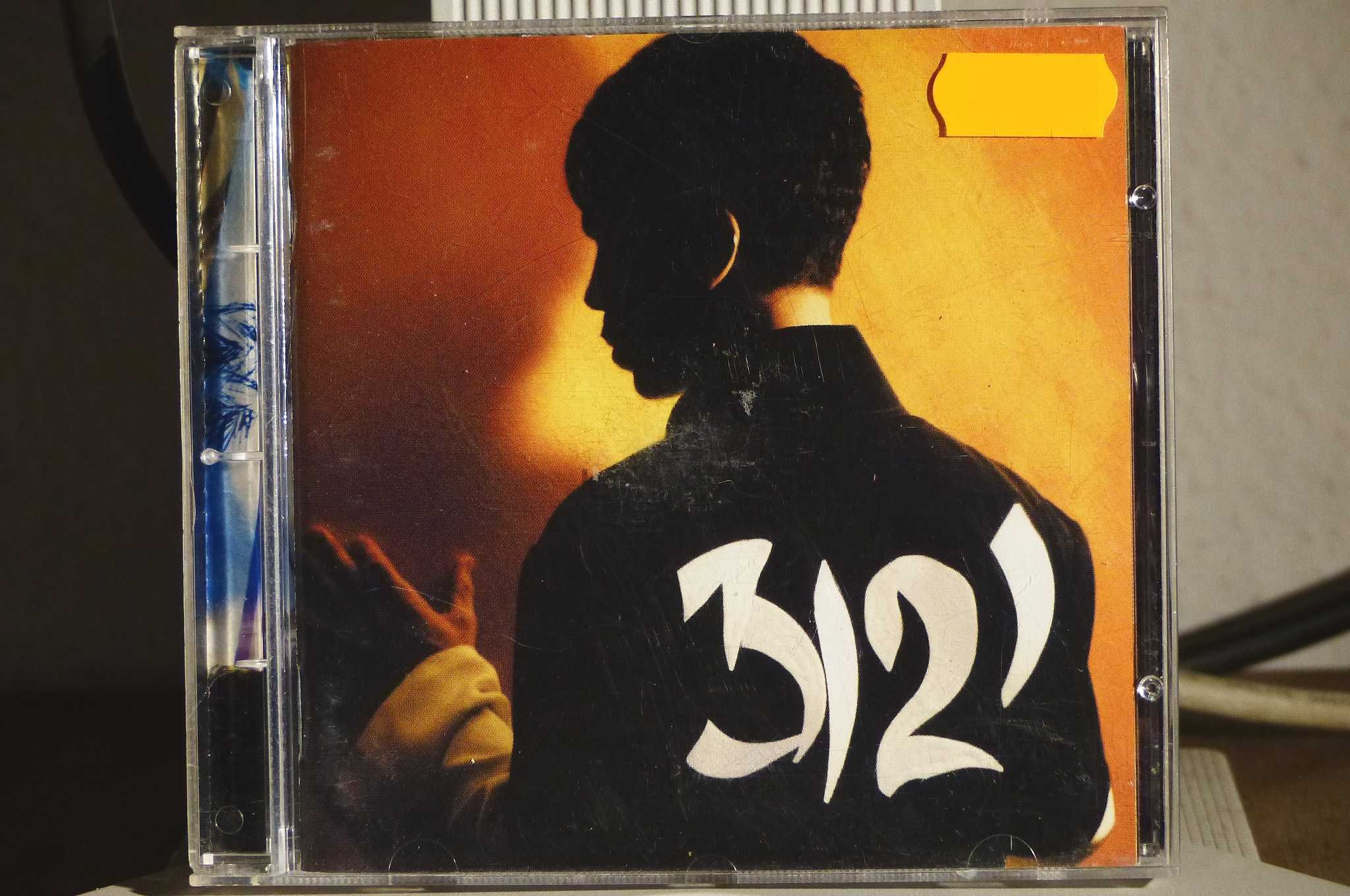 CD Prince 3121 The Music bdb-