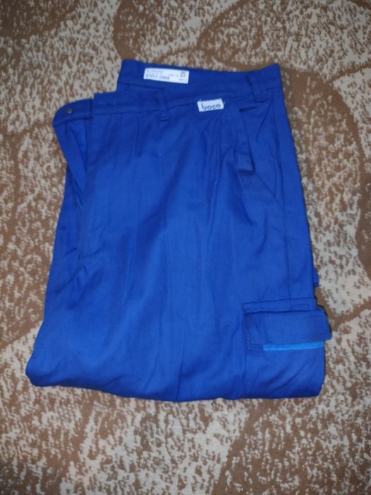 Spodnie robocze męskie