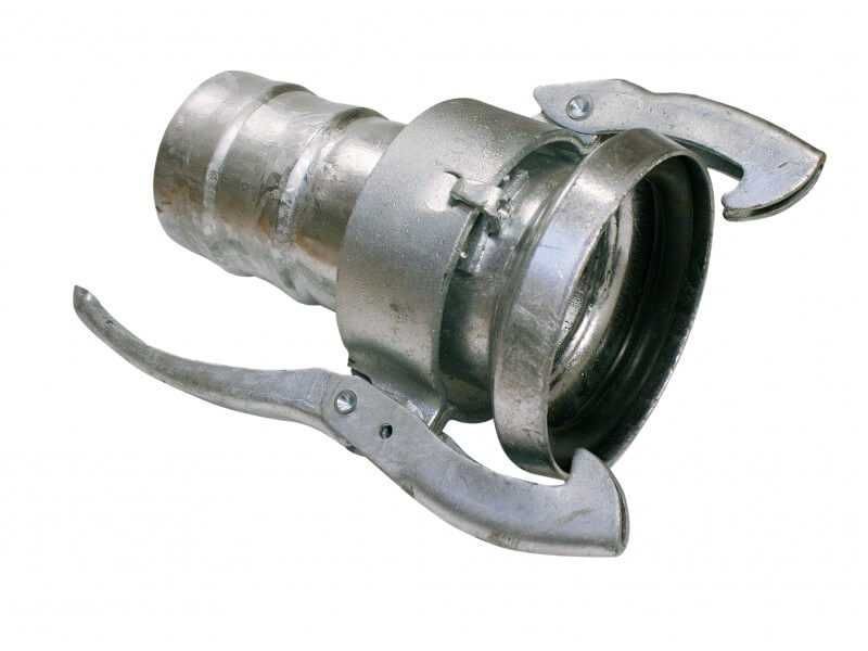 Szybkozłącze PERROT złącze żeńskie KMS 133x110
