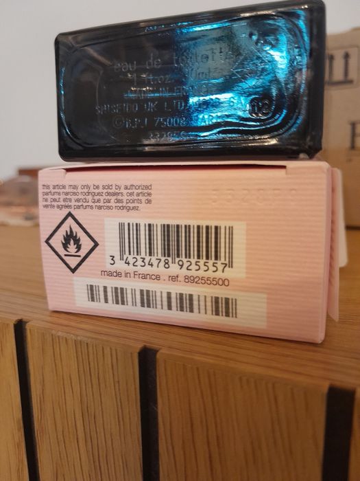 Narciso Rodriguez edt 30ml