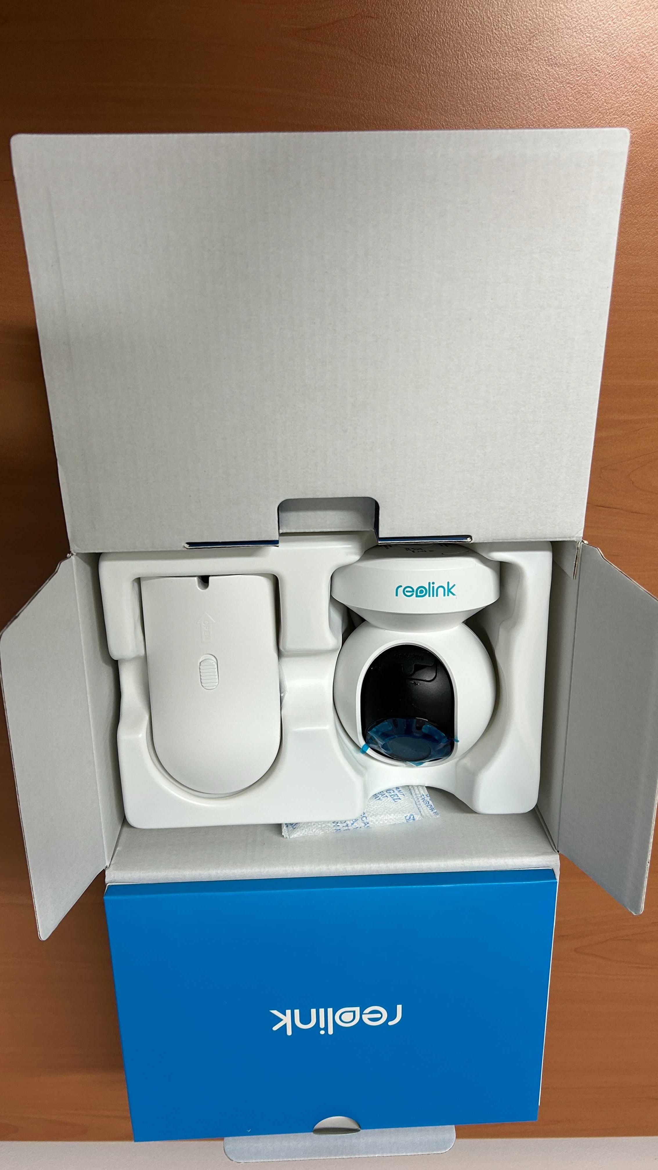 Câmara Reolink E1 Outdoor PoE