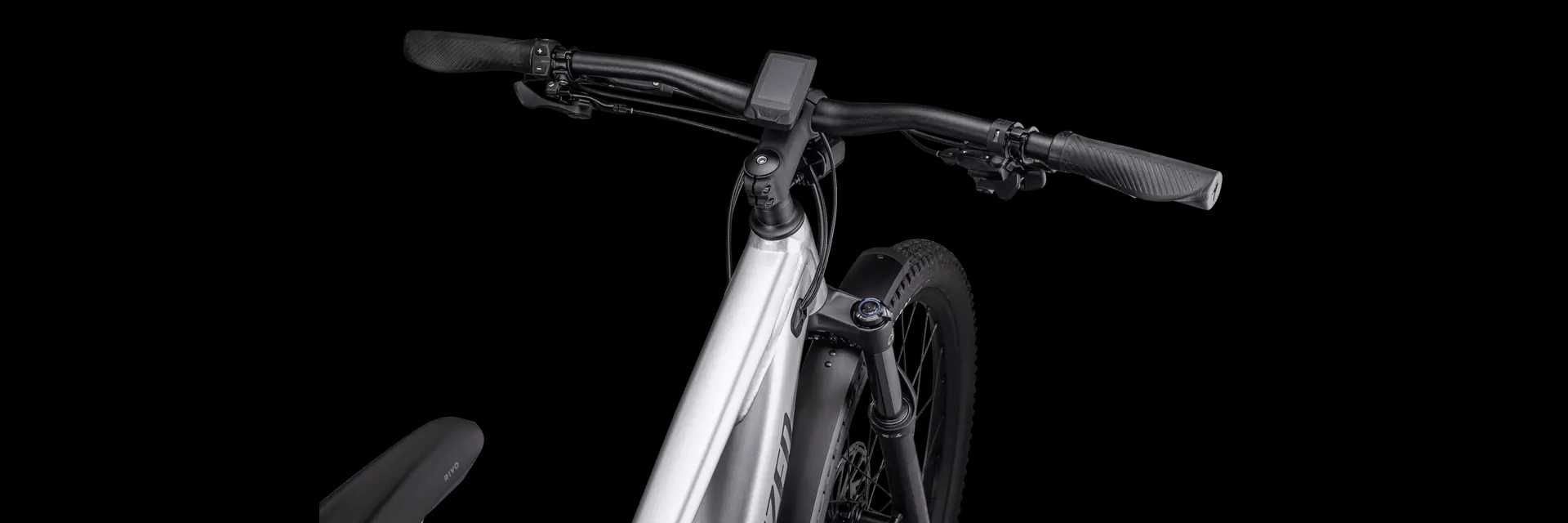 Bicicleta Specialized Turbo Tero X 4.0 Silver Dust / Smoke T-S