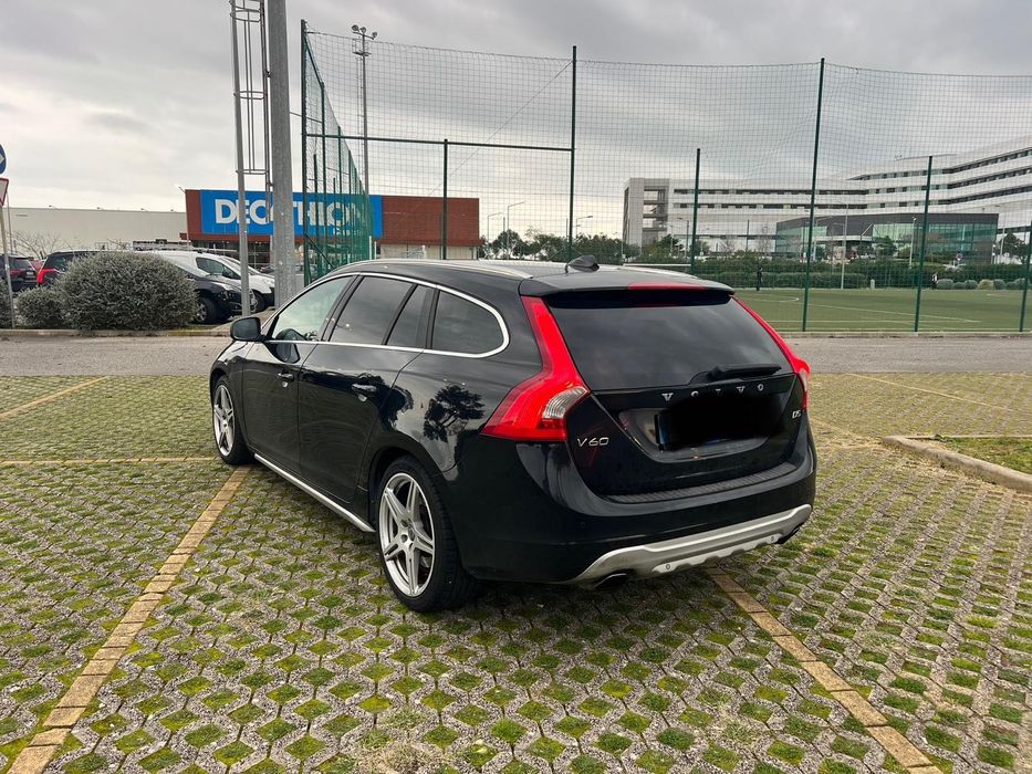 Volvo V60 2.4 D5 Biturbo