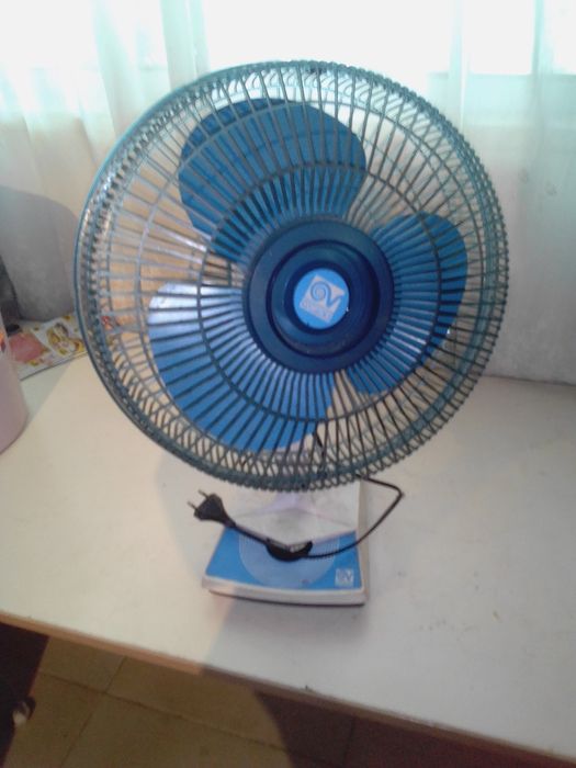 Aquecedores e ventoinhas