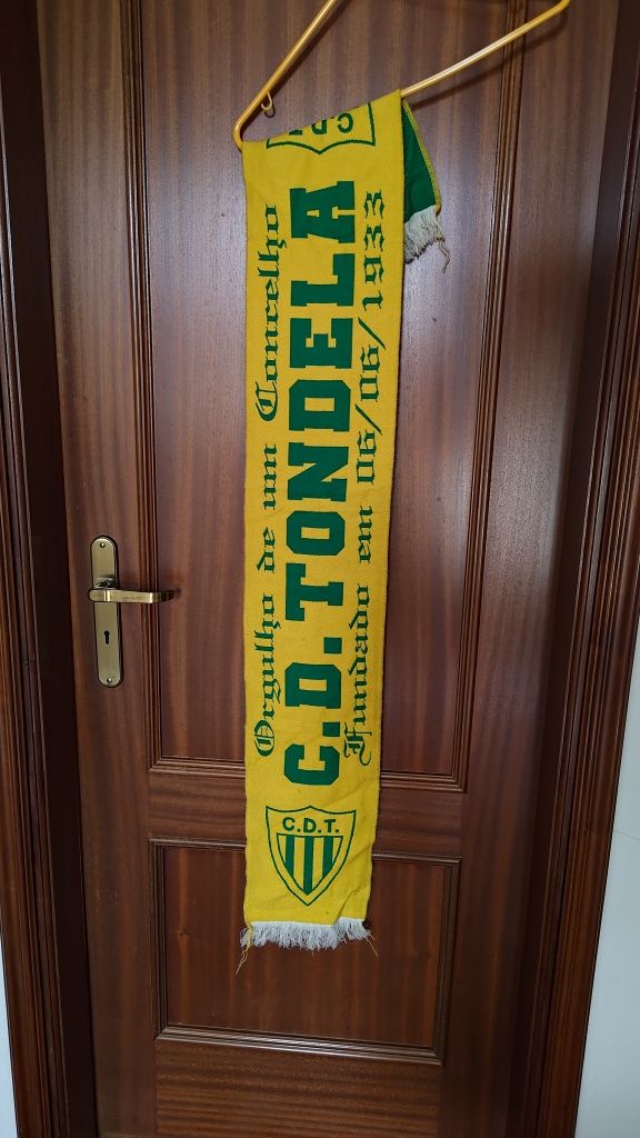 Cachecol CD Tondela