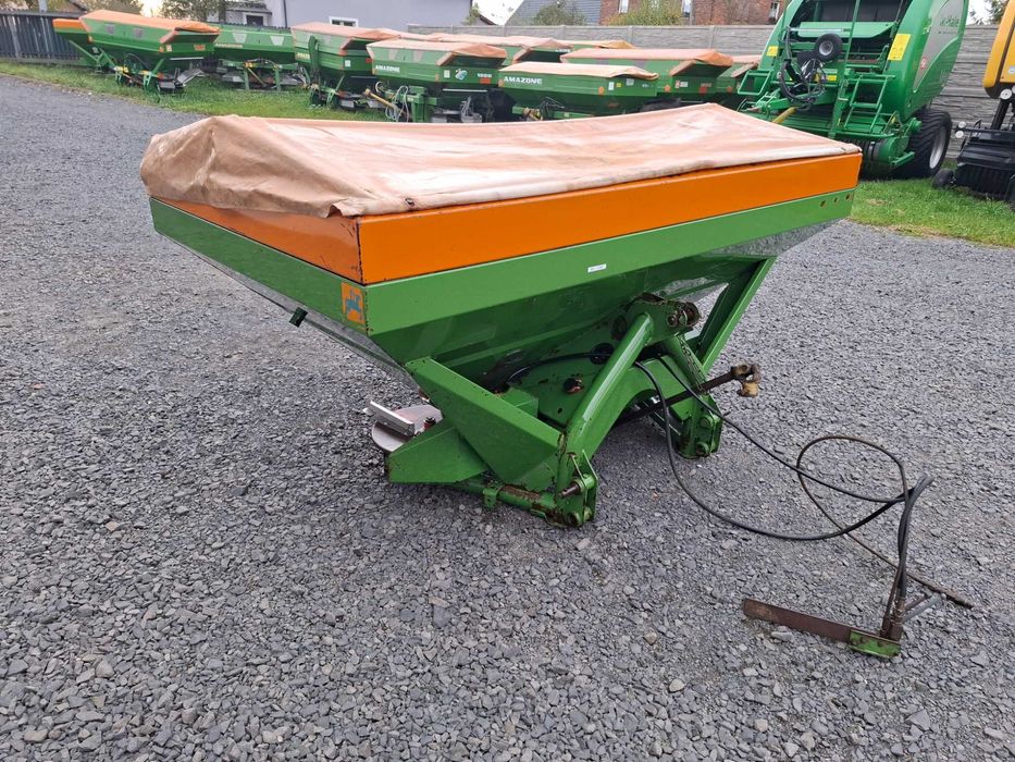 AMAZONE ZAU 1501, 1801/SPECJAL 1500 sprawny działający