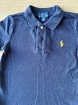 Ralph Lauren polo 92 t shirt koszulka granatowa