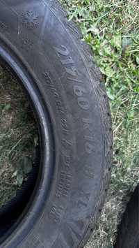 Резина, колеса зимові 215/60 R16