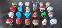 Funko Pop Pocket Star Wars (edição especial natal)