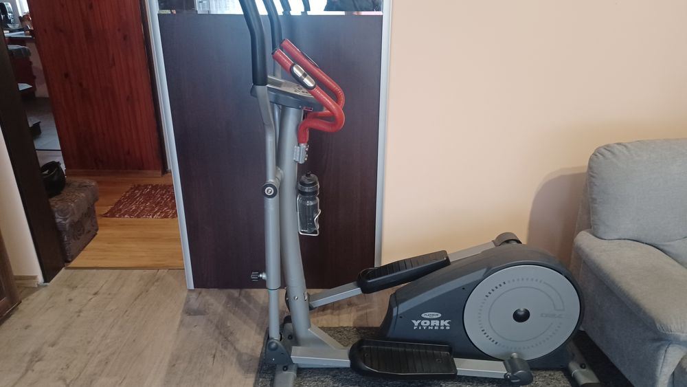 Fitnes rower i ławeczka