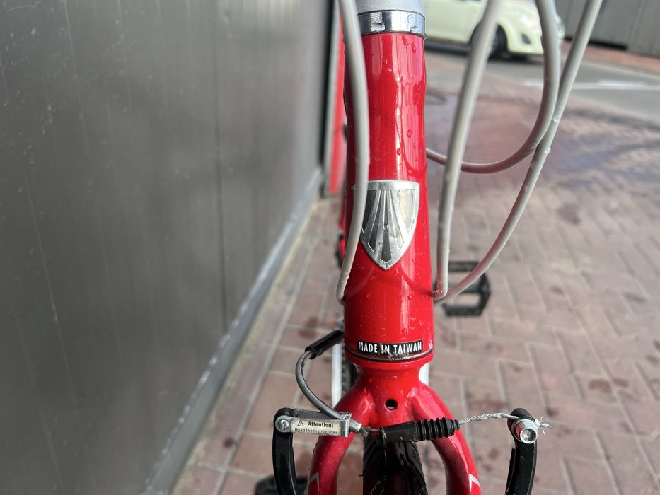 rower trek trekingowy 20” 51 cm