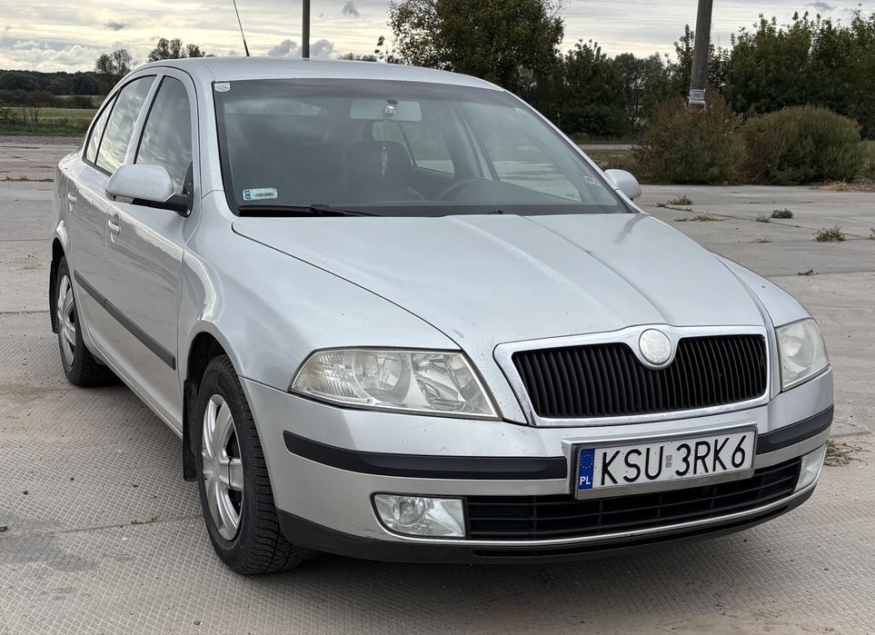 Шкода А5 1.9 дизель