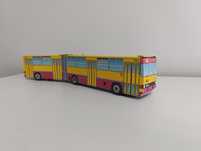 Ikarus 280 MZK Warszawa stolica  autobus miejski miejski  podmiejski c