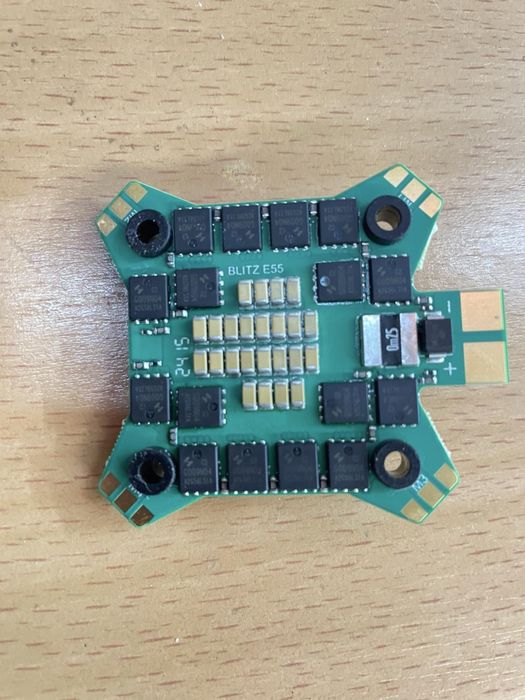 Полетный стек iFlight BLITZ F7 E55