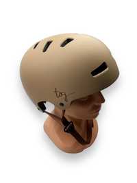 Kask rowerowy TSG evolution women S/M satin desert dust FV / 061-013