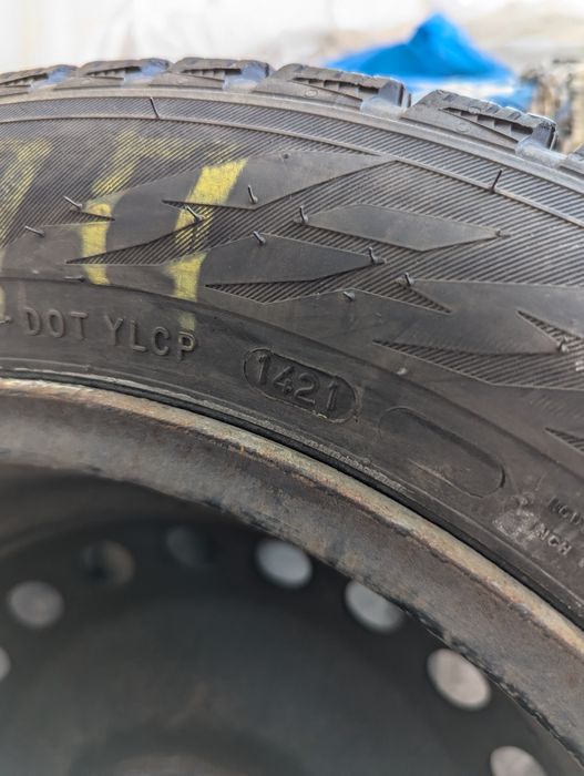 Гума 21 рік!!, шини, колеса Nokian Hakkapelita R3. Finland !!!