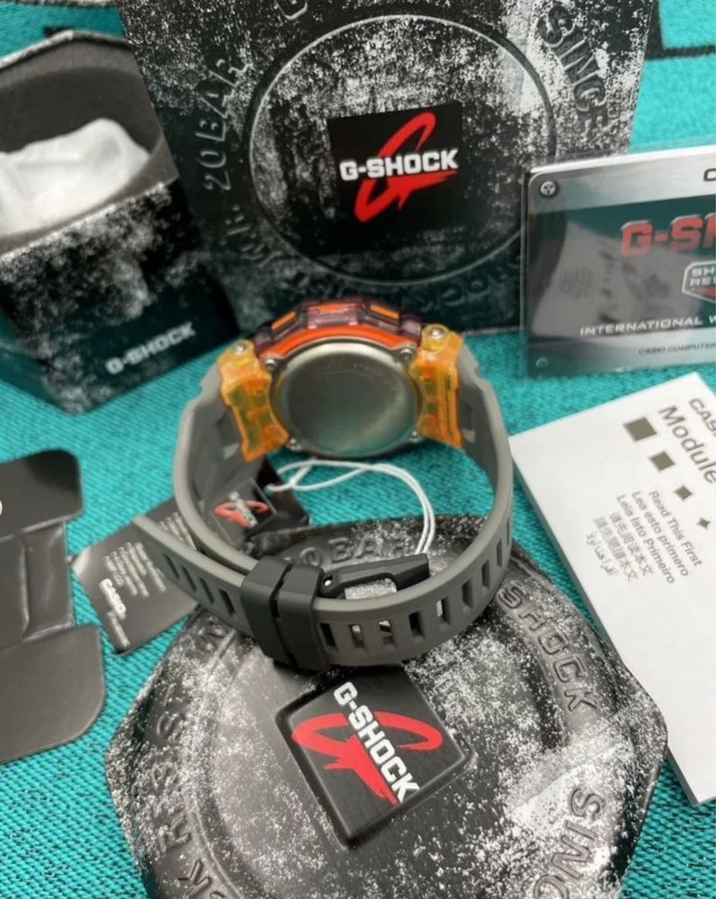Часы мужские Casio G-Shock GBD-200