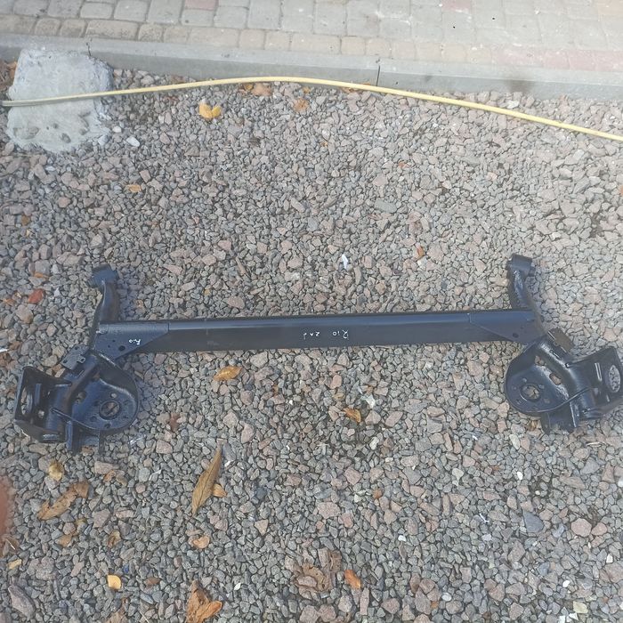 Кіа Ріо задня балка kia rio