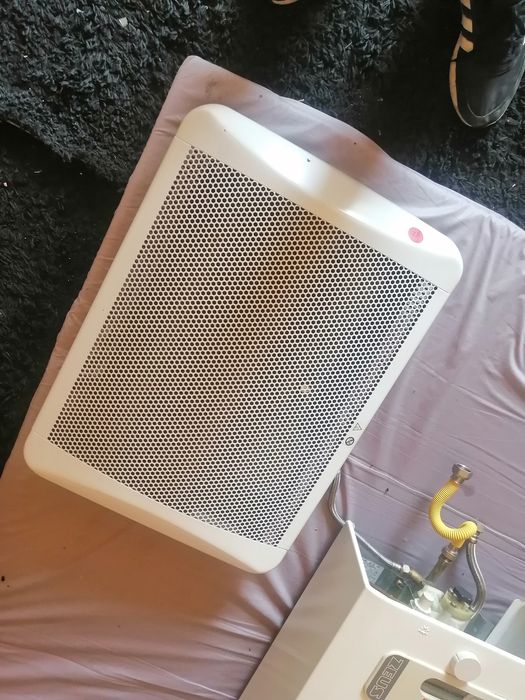 Aquecedor e ventilador