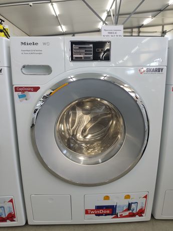 Ідеальна пральная машина Miele WMV 963 WPS