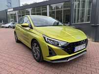 Hyundai i20 1.0 T-GDI 100KM Modern Comfort LED AUTOMAT Demo