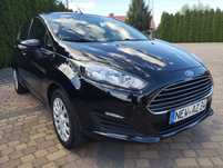 Ford Fiesta 1.25 4cylindry! Fabryczny lakier! Idealny!