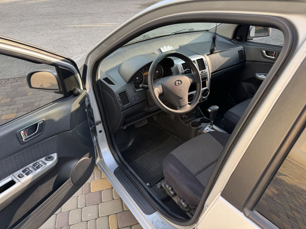 Hyundai Getz 1.4 AT