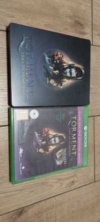 Torment Tides of Numenera XBOX + steelbook + soundtrack