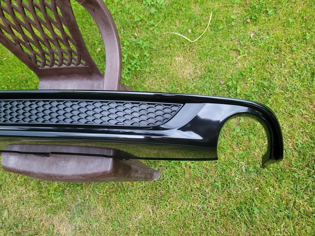 Dyfuzor audi a6 c7