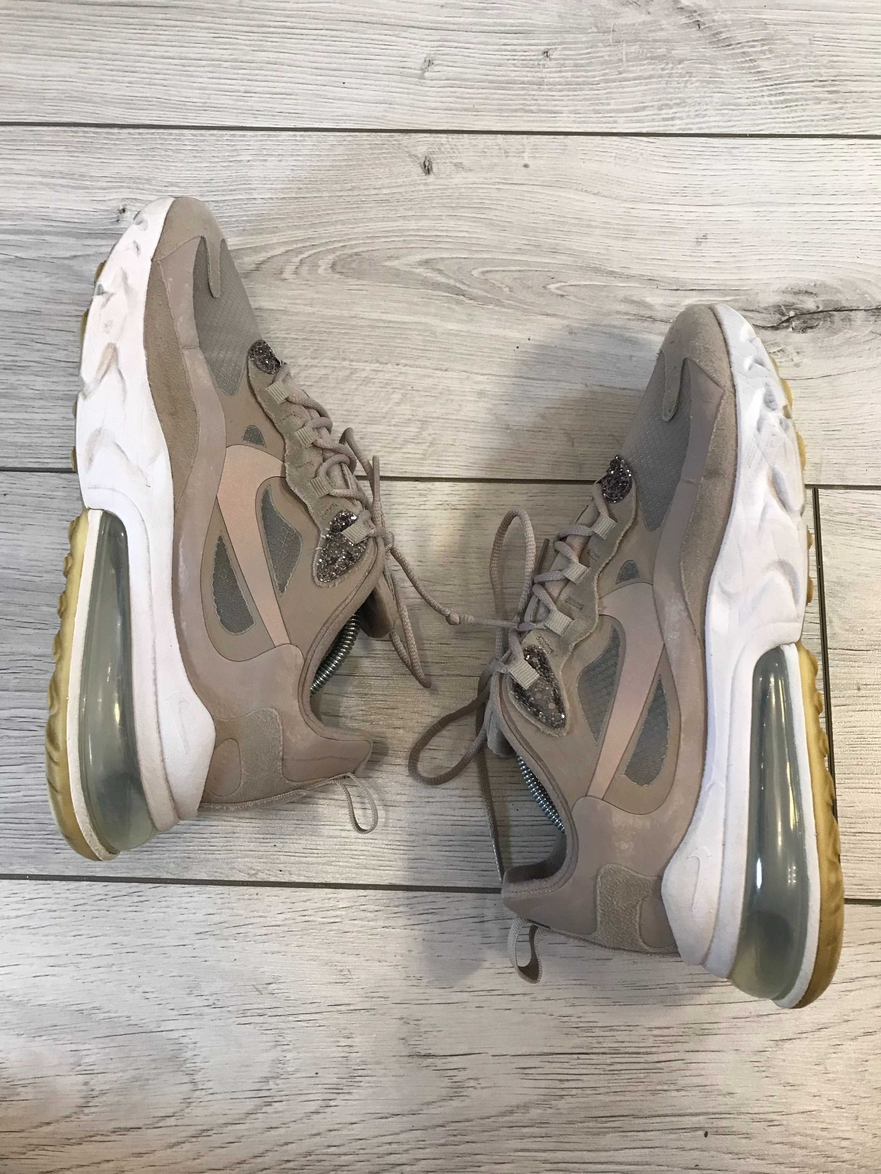 Buty Nike Air Max 270 React rozm. 41