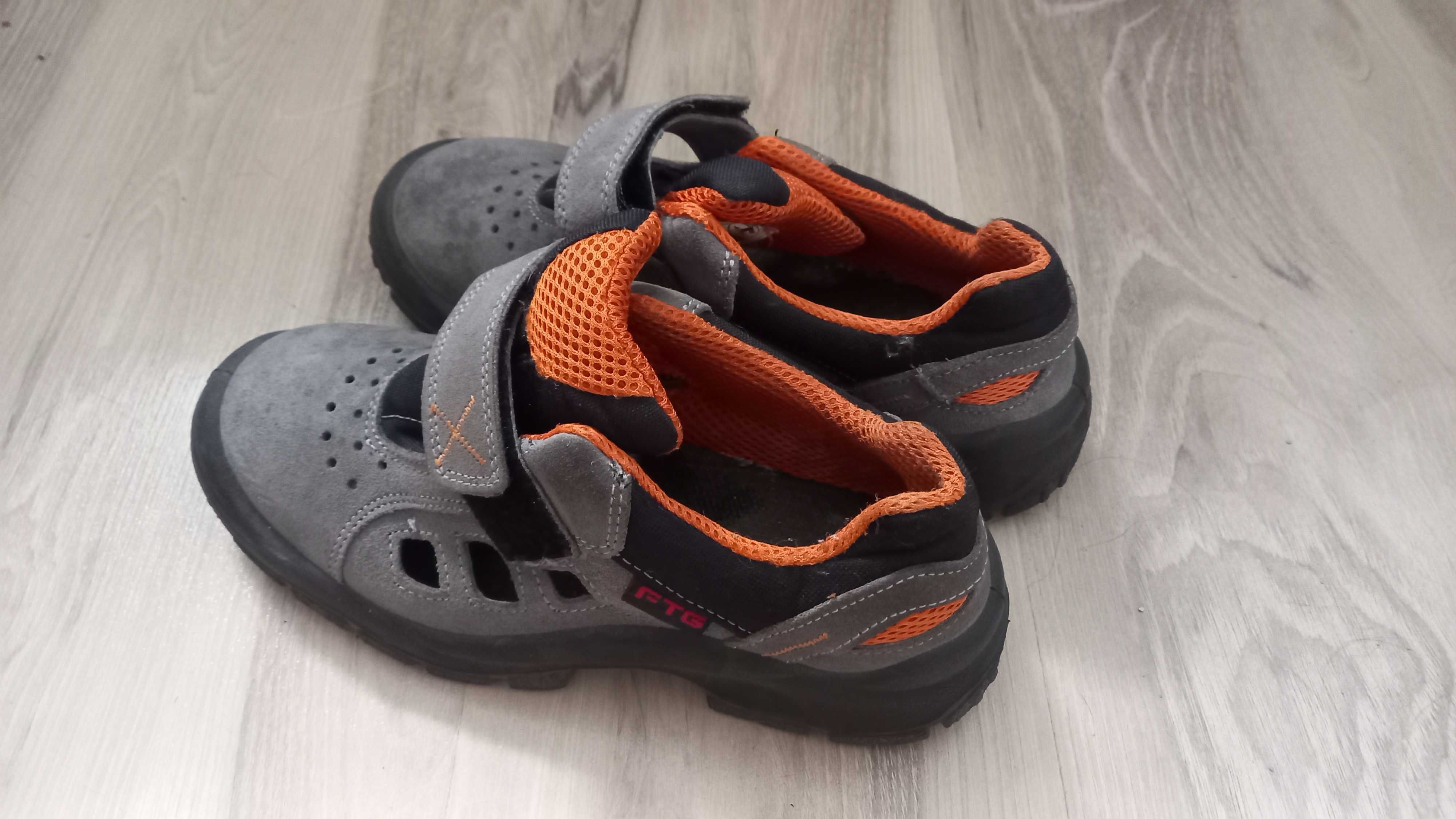 Buty robocze - rozmiar 40
