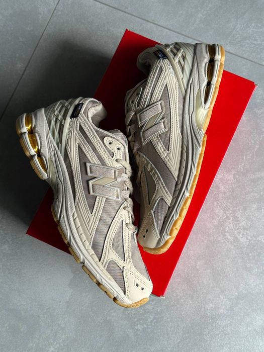 (БЕЗ Передплат) New Balance 1906R Brown Beige Gore-Tex Cordura