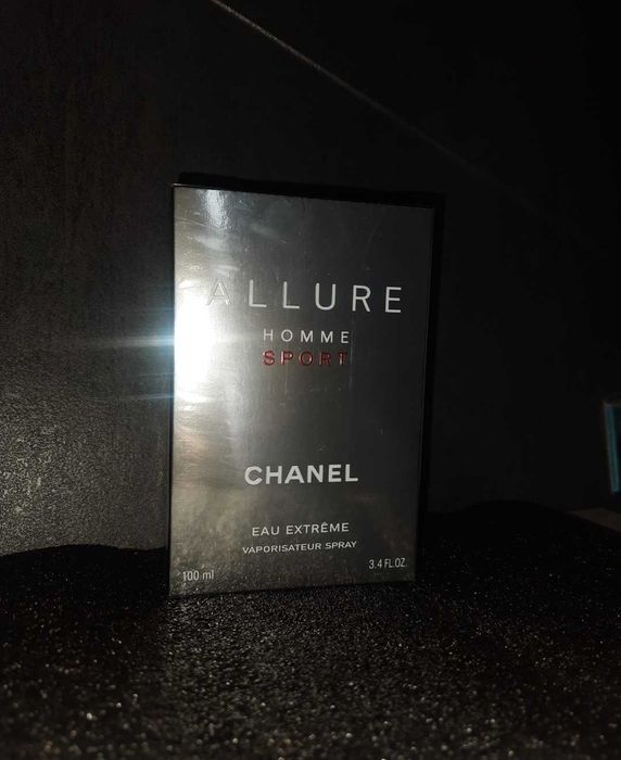 Chanel Allure Extreme 100мл аллюр экстрим оригинал шанель екстрім духи