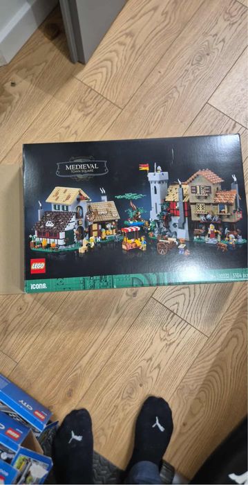 Lego zestaw 10332