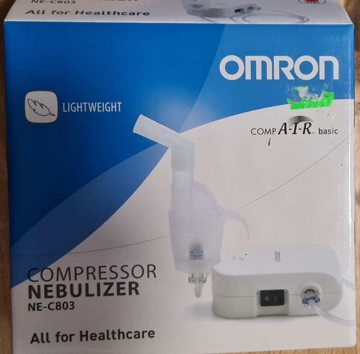 Інгалятор небулайзер Omron