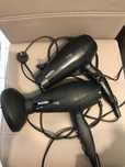 BaByliss dwie suszarki, mocne
