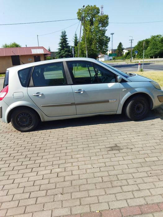 Sprzedam samochód RENAULT SCENIC 2