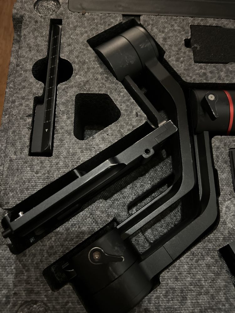 Gimbal Feiyutech AK2000, gimbal ręczny do lustrzanki cyfrowej itp