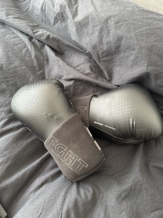 Luvas de boxe Desporto Usadas
