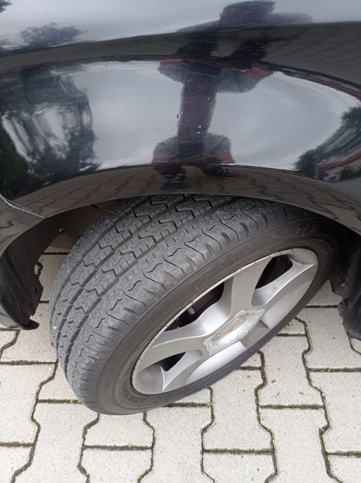 Seat Altea XL plus LPG