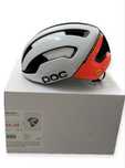 Kask rowerowy POC Omne Air MIPS rozmiar M 54-59 white orange /061-026M