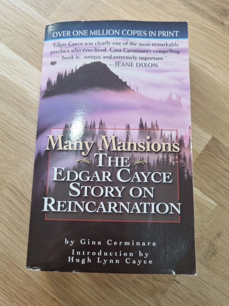 The Edgar cayce story on the reincarnation