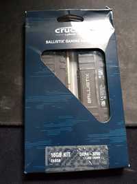 Crucial ballistix 16 gb 3200 mhz