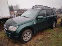Suzuki Grand Vitara 4x4, 2007 Rok, 1.9 DDiS, Faktura Vat 23%